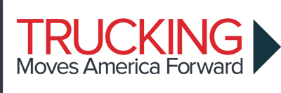 Logo for Trucking Moves America Forward 400x133