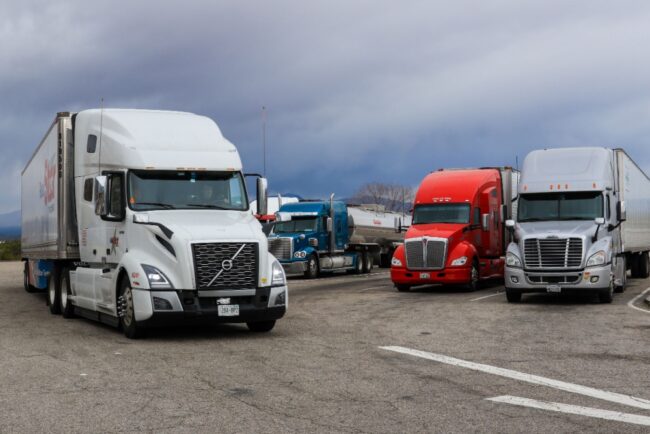 affordable commercial truck insurance in San Bernardino and Riverside County