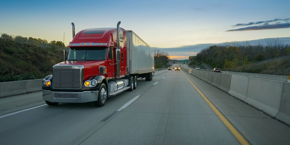 interstate truck insurance california