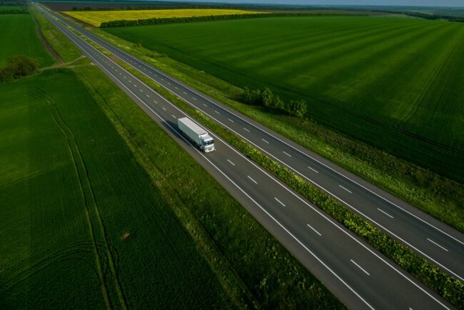 Insurance Coverage for Trucking Companies Operating in Remote or Rural Areas