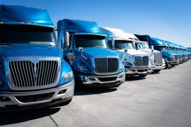 Ensuring Your Fleet Meets DOT Compliance Standards Ensuring Your Fleet Meets DOT Compliance Standards