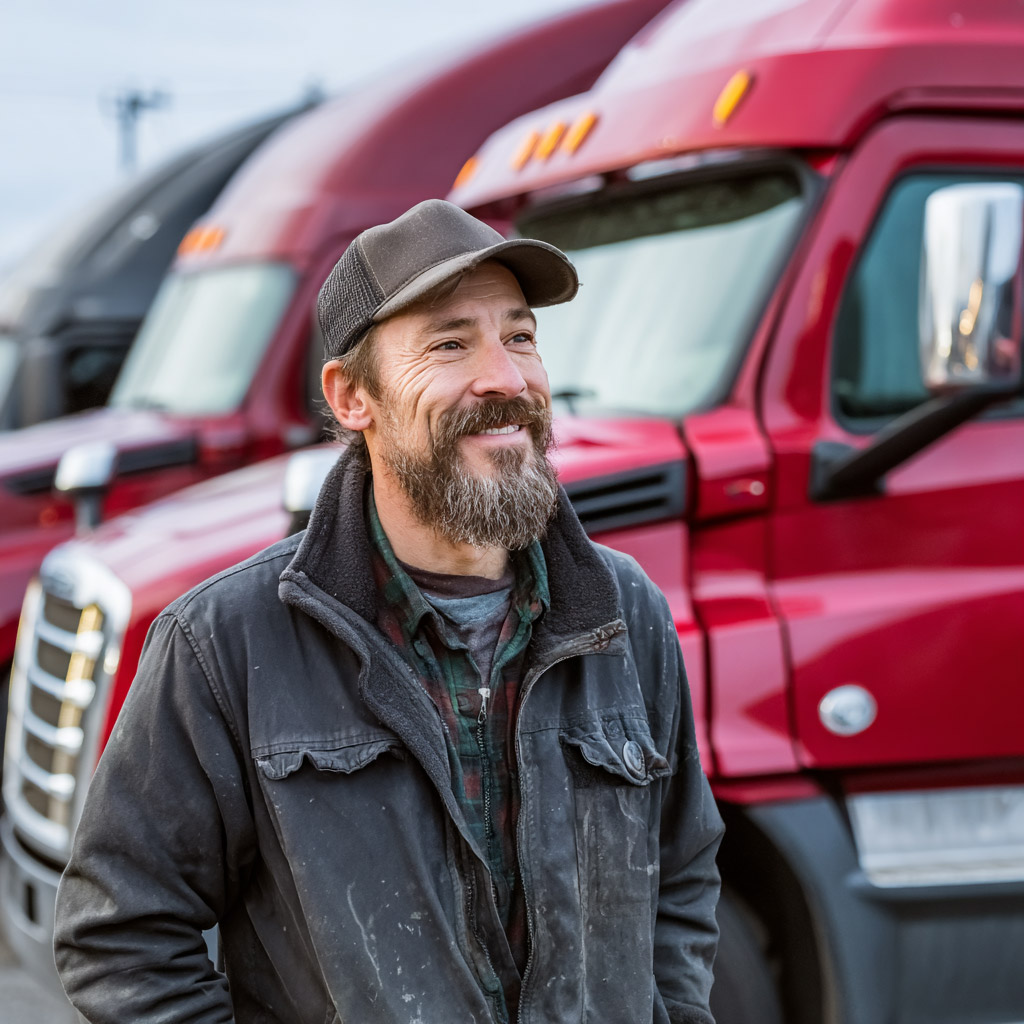 truck-drive