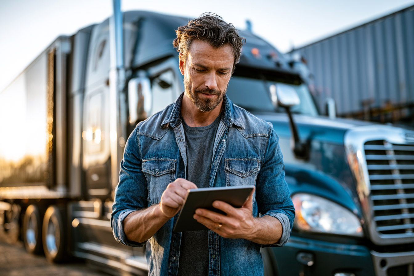 commercial-truck-owner-operator_standing_beside_a_polished_semi-truck