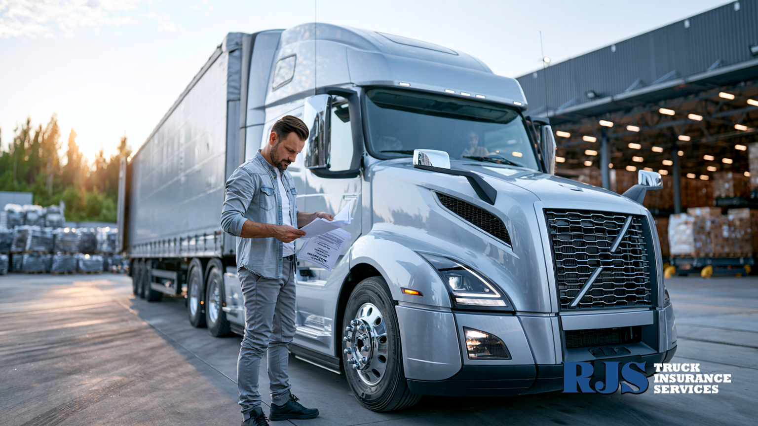 rjs truck insurance commercial insurance california